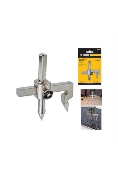 SGS 145 Ayarlı Delme Aparatı Max 100 mm