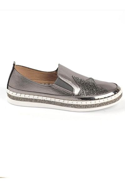 BRGL Γυναικεία Ορθοπεδική Σόλα Stone Espadrille Παπούτσια