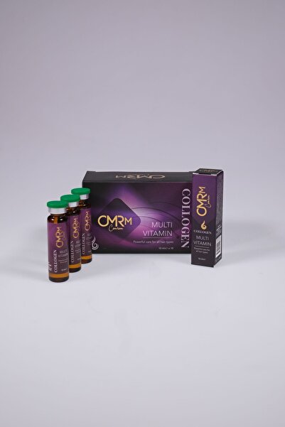 cemremkozmetik Multi Vitamin Collagen Serum 10'lu