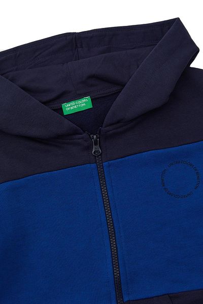 United Colors of Benetton Φούτερ για αγόρι - Μοντέλο Bnt-b20877