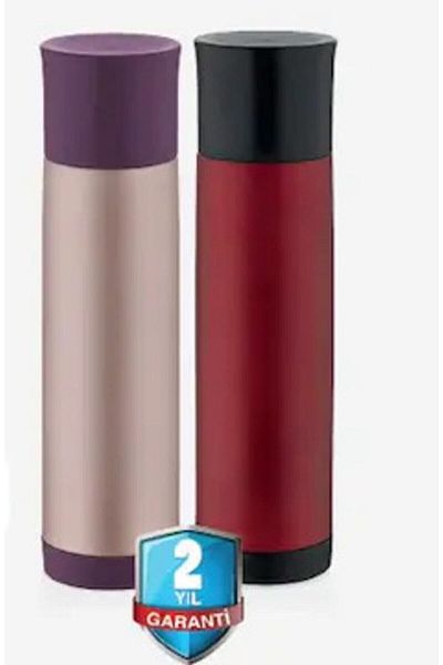 Tatlı Telaşlar Relax Colored Steel Thermos 500 Ml Thermos