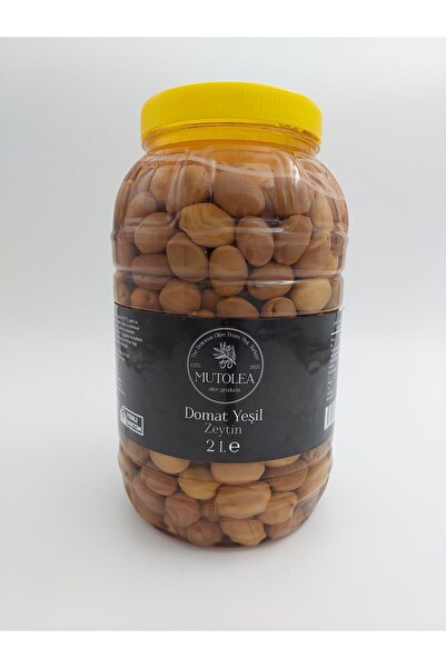 Domat Yeşil Zeytin (2kg)