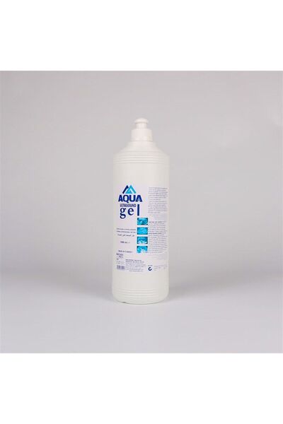 Aqua Ultrasonic Gel Ultrson Jeli 20 X 1 Litre