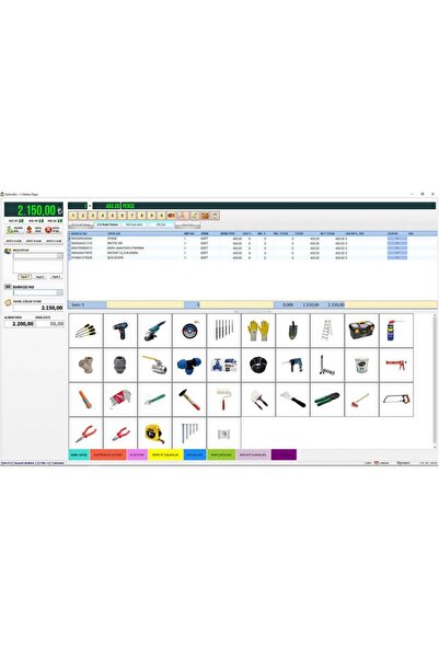 PazarTimi Kurumsal Barkodlu Satış Programı & Market Programı (Usb Lisans)