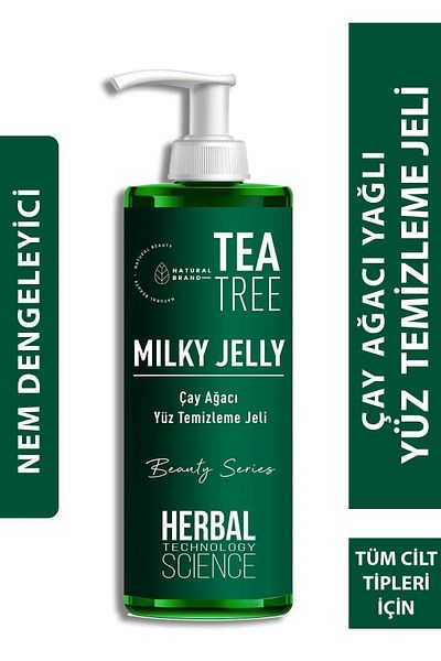 PROCSIN Procsin Herbal Science Anti-Acne Tea Tree Milky Jelly 150 Ml