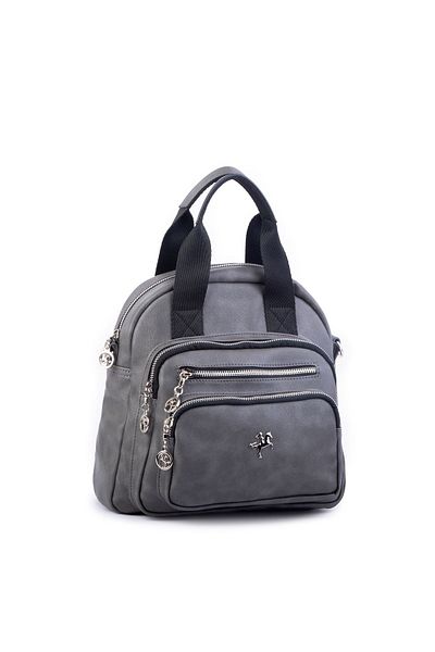 Nas Bag Women's Bag with 5 Compartments - Hand, Shoulder, Postman (Width:26 x Length:27)