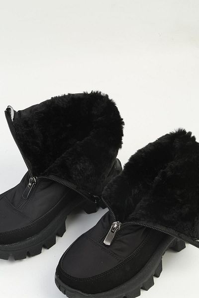 Benetton ® |   BN-50110 - 3695 Μαύρο - Παιδικές Μπότες