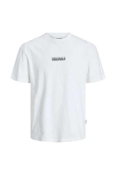 Jack & Jones JORLAFAYETTE ΜΠΛΟΥΖΑ EMB SS ΜΕ ΣΚΟΥΡΟ ΛΑΙΜΟΚΑΤΑΛΟΓΟ