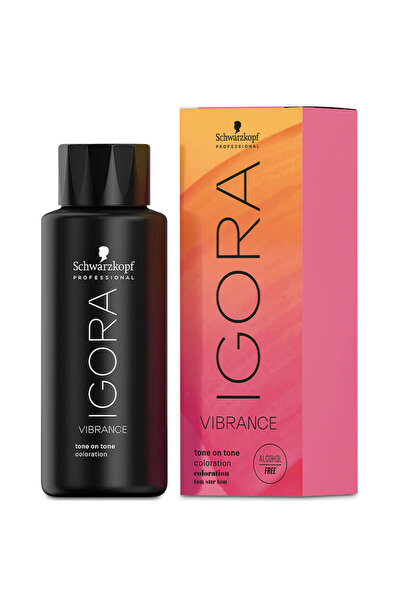 Igora Vibrance Tone On Tone Saç Boyası 4-0 60ml