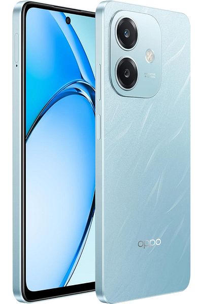 OPPO A60 5g Ocean Blue - Dual Sim, 6Gb Ram, 128Gb Rom