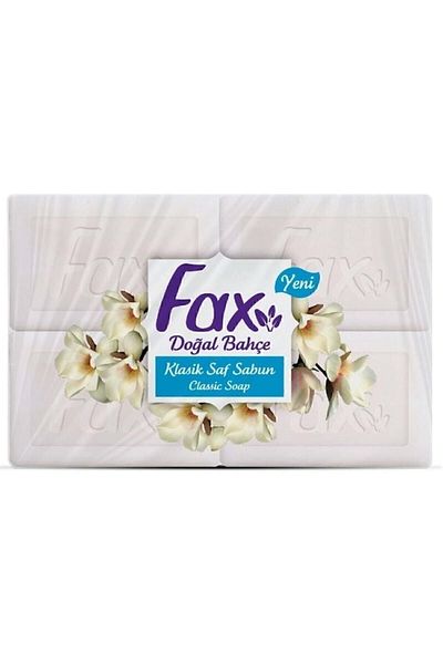 Fax Bath Soap 500 gr Classic8690506521981