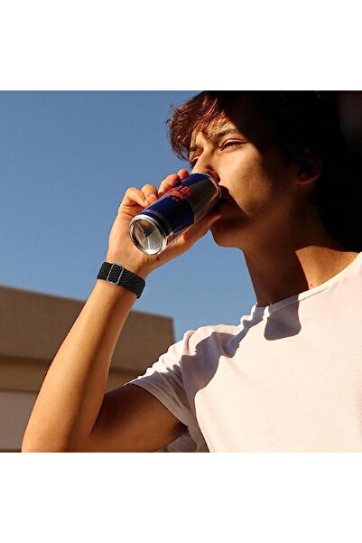 mimtec Apple Watch Uyumlu 38mm 40mm 41mm 2 ADET SET 1/2/3/4/5/6/se/7/8/9 Kordon Loop Örgülü Kordon