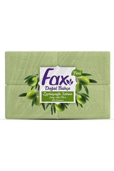 Fax Olive Oil Mold Soap 2x500gr