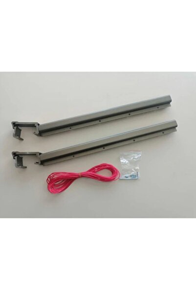 Cesa Kare Küpeşte Çamaşır Askılığı 60x25