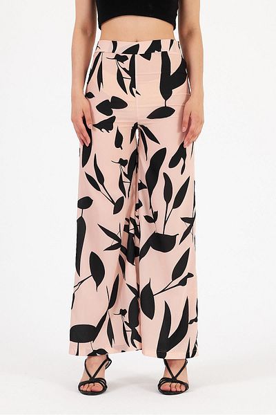 ihraç pazarı Polyester Patterned Pants