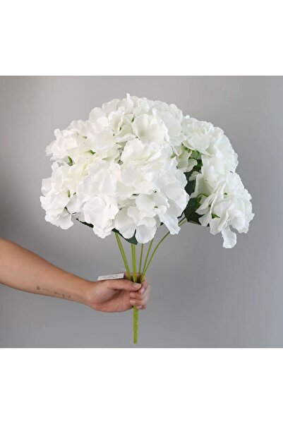 RUZGARCİCEK باقة زهور الرياح الاصطناعية 5 فروع كوبية