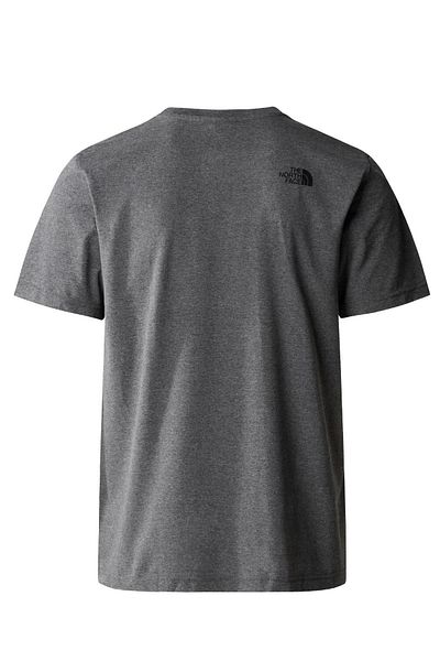 THE NORTH FACE Ανδρικό S/S - Εύκολο T-Shirt