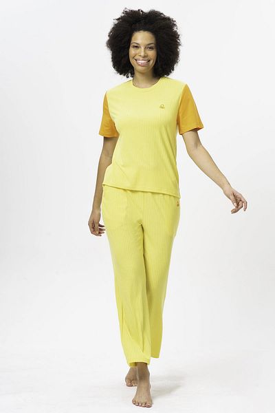 United Colors of Benetton Top de pijama pentru femei 71461
