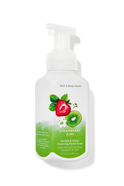 Bath & Body Works Clean Strawberry Köpük Sabun 259 mL