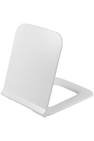 Turkuaz Cerastyle Ibiza Yavaş Kapanır Klozet Kapağı