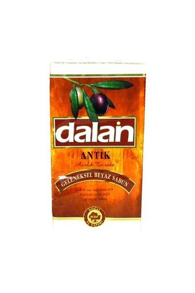 Dalan Traditional White Soap with Antique Olive Oil 900 Gr