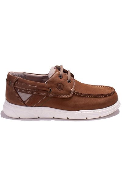 Hammer Jack 10224100 Hernes Kum - Ορθοπεδικά Ανδρικά Δερμάτινα Casual Παπούτσια
