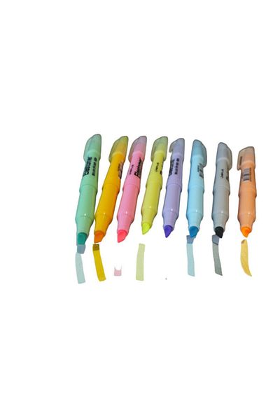 Lineplus 8 Colors Highlighter