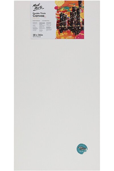 Mont Marte MM Signature Kanvas Çam Çerçeve D.T. 45.7x91.4cm