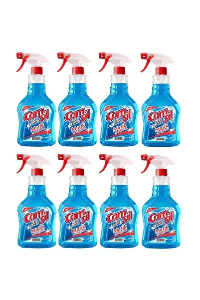 CAMSİL Matik Püskürtmeli 500 Ml X 8 Adet