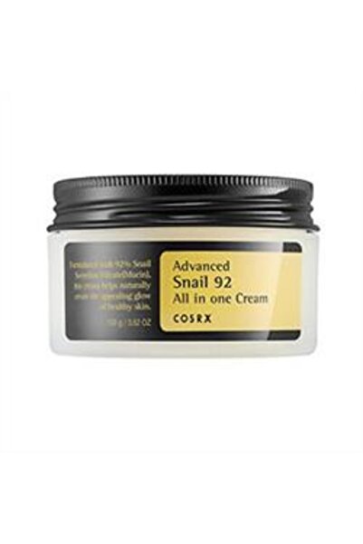 Baby Cosrx Salyangoz Özlü Nemlendirici ve Besleyici Krem 100gr ( TEKLİDİR )