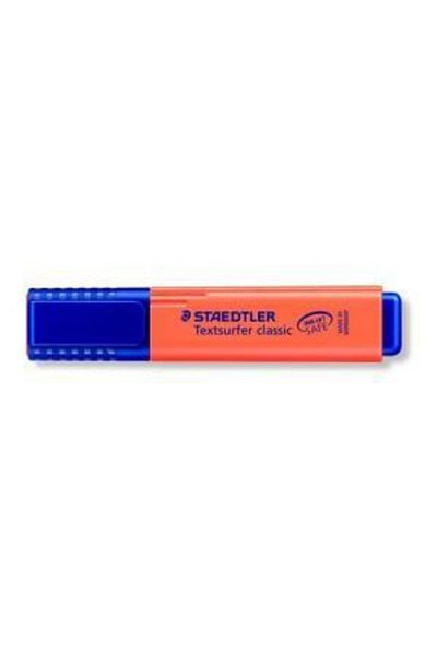 Staedtler 364-4 هايلايتر برتقالي فردي (قطعة واحدة)