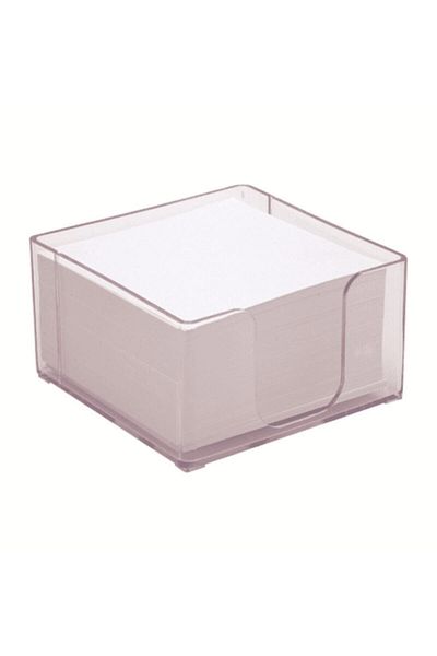Mas Cube Block (with paper, Short Size)