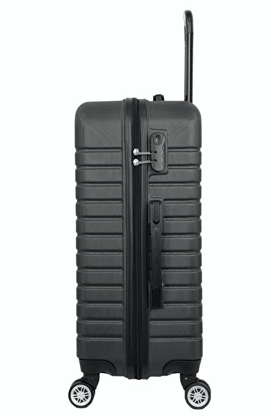 Wexta Wx-310 Antrasit Orta Boy Valiz