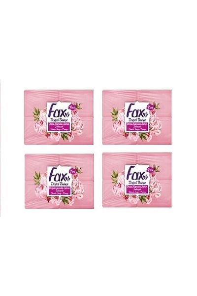 Fax Natural Garden Peony Classic Mold Soap 4 Pieces 500g