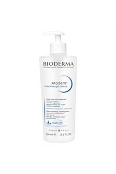 Baby Bioderma Atoderm Intensive Çok Kuru Ciltler İçin Nemlendirici Jel Krem 5...