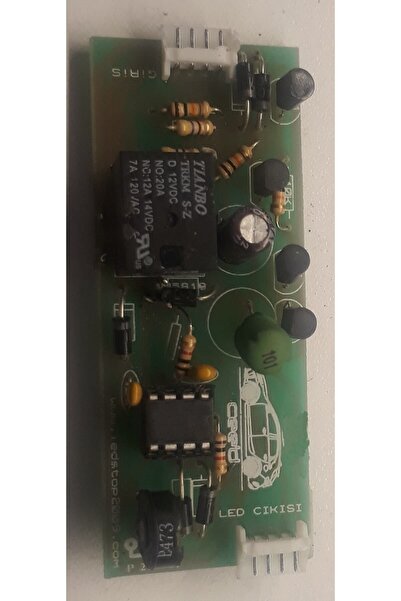 modül2009 Kia Ceed Gündüz Ledi Beyni