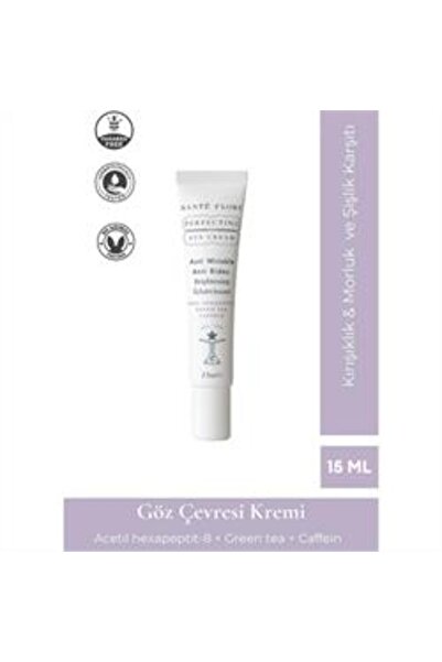 Baby Sante Flore Perfecting Eye - 15ml Eye Contour Care Cream (Extrain)