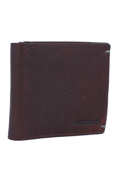 Burkely Portofel antic Avery piele RFID 12 cm