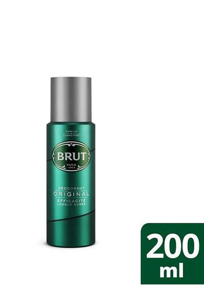 Brut Original Men's Deodorant - 200 Ml