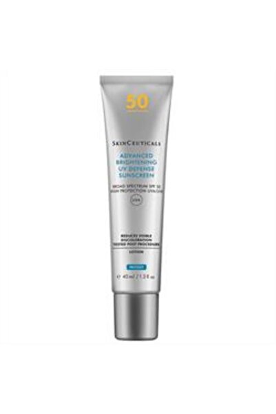Baby Skinceuticals Advanced Brightening UV Defense SPF50 Güneş Kremi 40ml ( T...