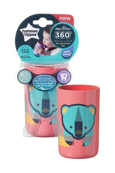 tommee tippee 360 Degree Patterned Drinking Cup