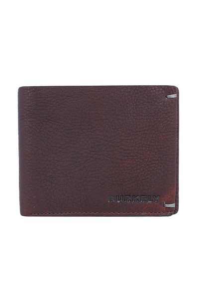 Burkely Portofel antic Avery piele RFID 12 cm
