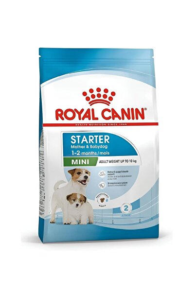 Royal Canin Mini Starter Mini, Küçük Irk Mother&Babydog Anne&Yavru Köpek Mama...