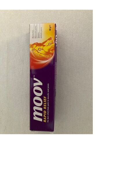 Moov Masaj Yağı 50gr