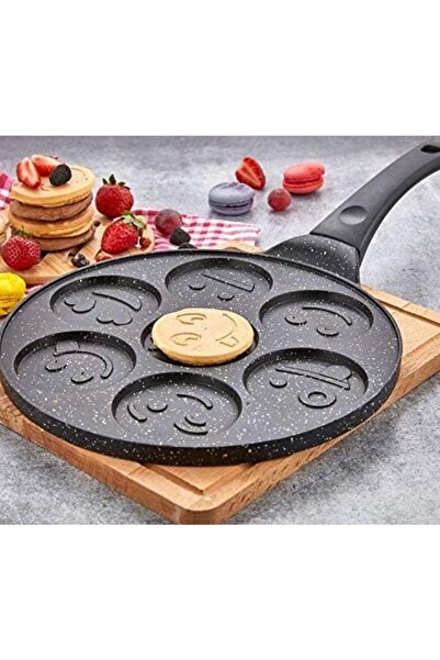 Esta Face Emoji Pancake Pan