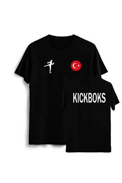 CONSTRAİN Kick Boks Milli Takım Özel Tasarım T-Shirt