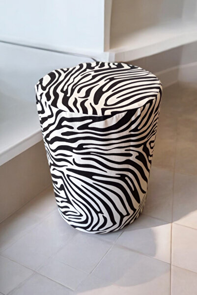 BARERMO silindir sünger, ayak uzatma pufu, sehpa, puf sünger , Dresuar Pufu, ...