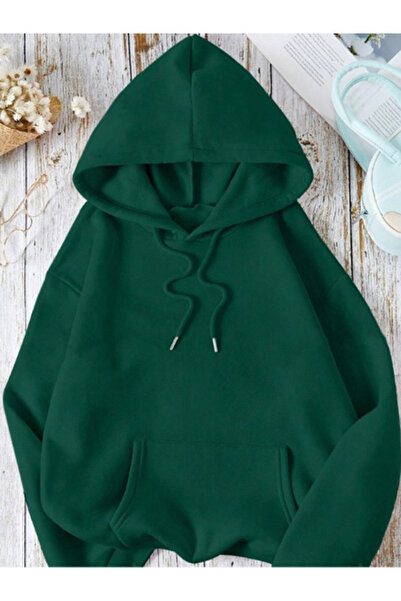 CAMİNHO DA LUA Unisex Bay/Bayan Oversize Özel Baskılı Bisiklet Yaka Pamuklu S...