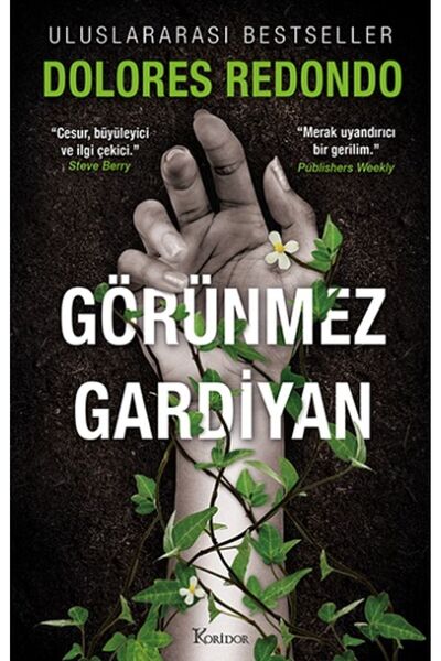 Koridor Yayıncılık Görünmez Gardiyan -1. Kitap