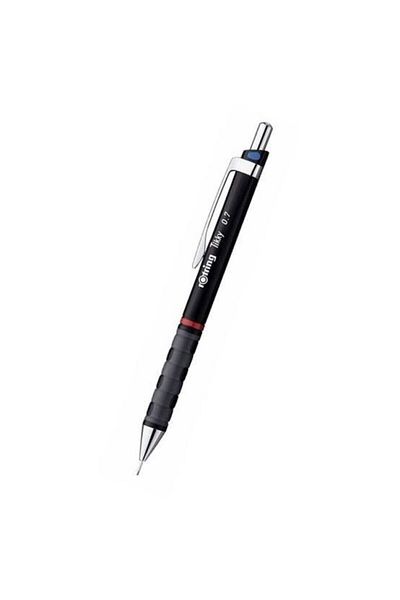 Rotring Tikky 0.7 Black Versatil Tip Pen